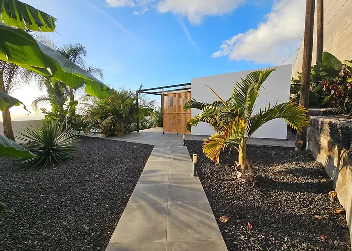 Monina Apartmán Tazacorte